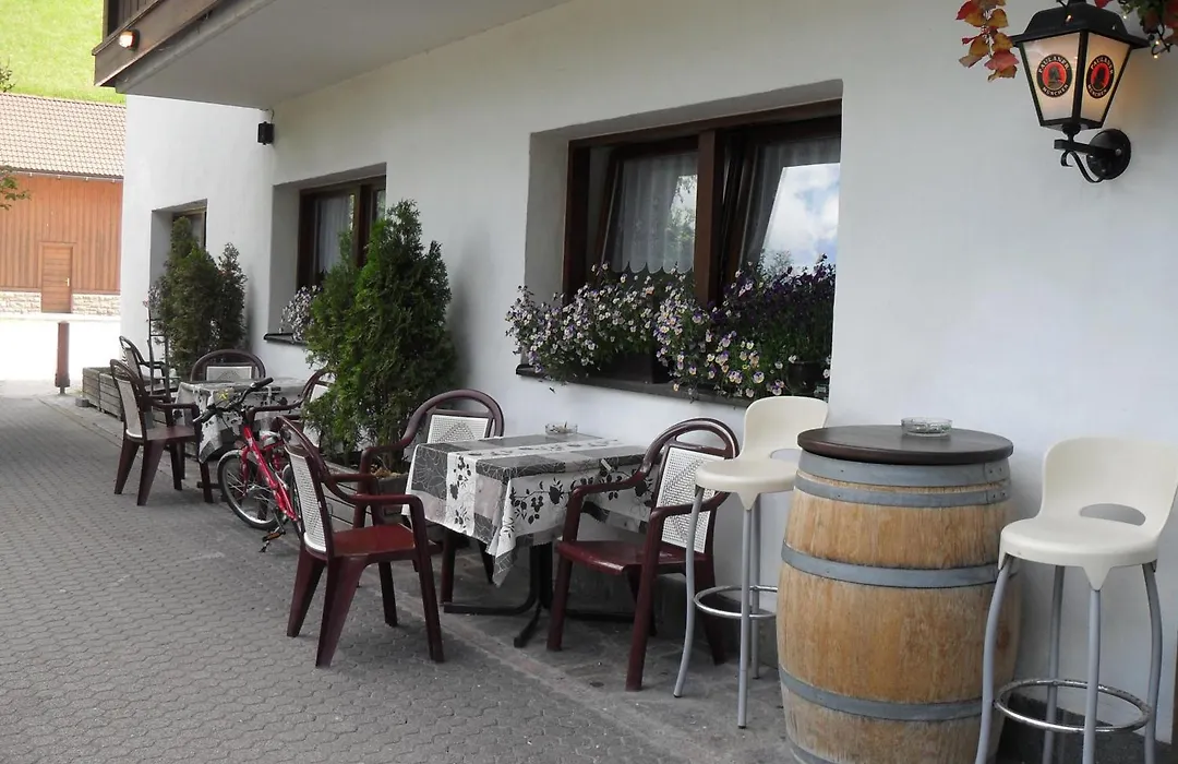 Hotel Casa Alpina - Alpin Haus-1